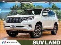 2022 Toyota Land Cruiser Prado