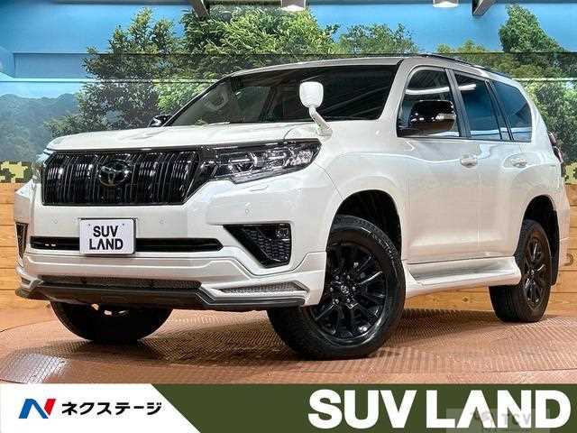 2022 Toyota Land Cruiser Prado