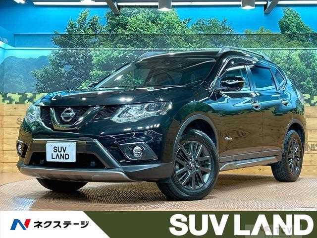 2015 Nissan X-Trail