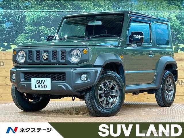 2024 Suzuki Jimny Sierra
