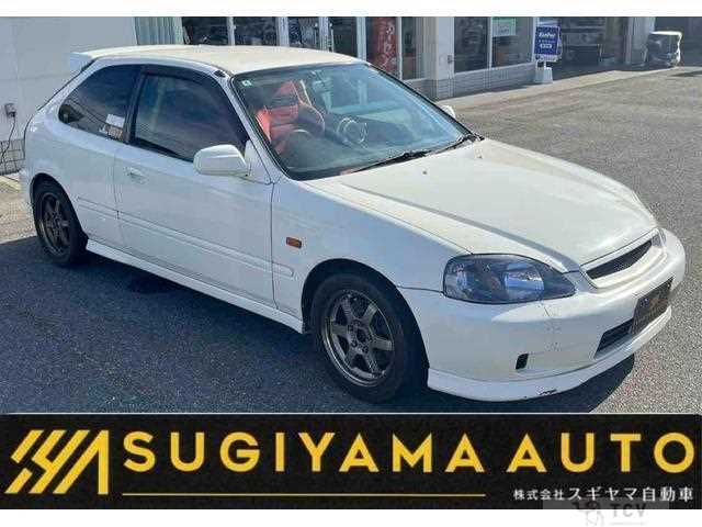 2000 Honda Civic