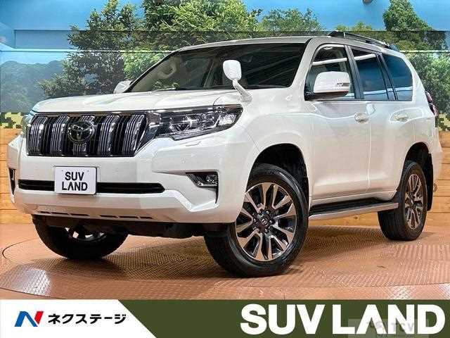 2022 Toyota Land Cruiser Prado