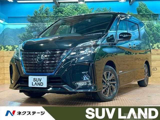 2021 Nissan Serena