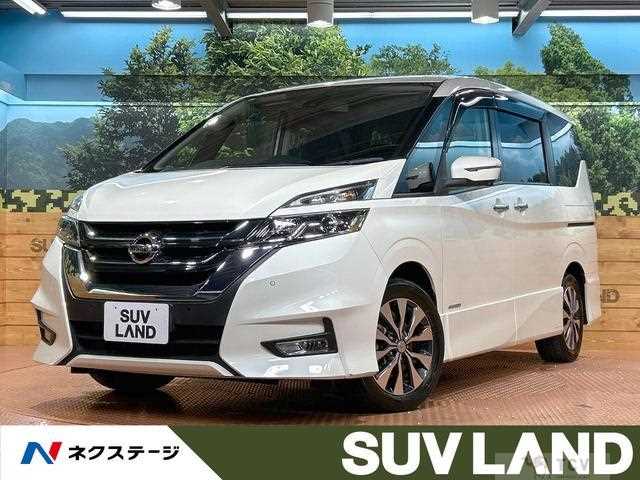 2019 Nissan Serena