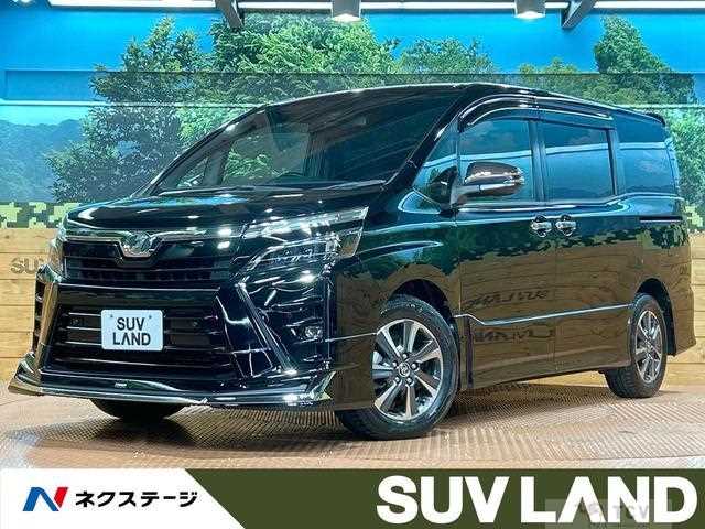 2019 Toyota Voxy