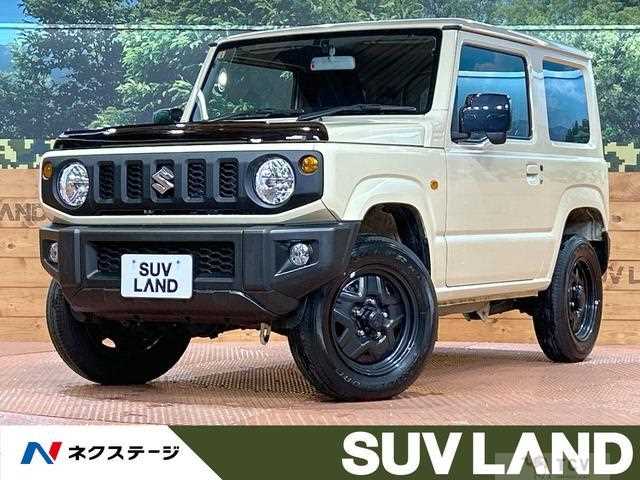 2023 Suzuki Jimny