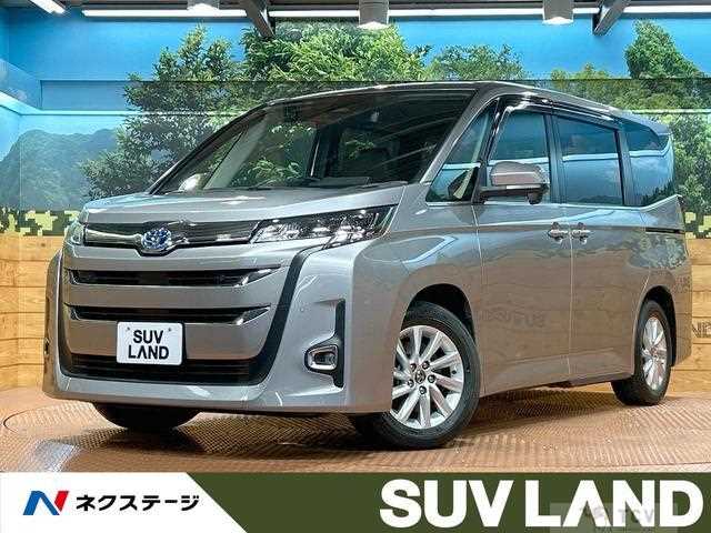 2022 Toyota Noah