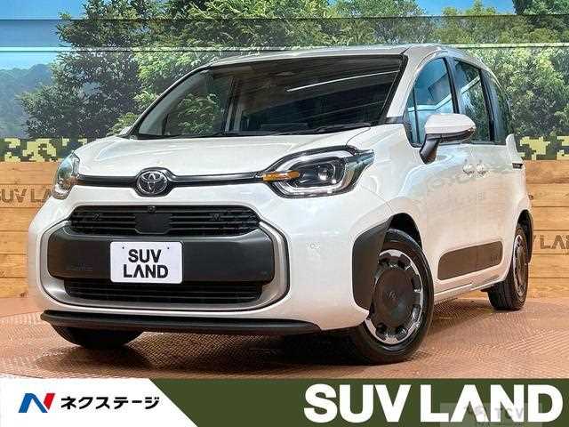 2024 Toyota Sienta