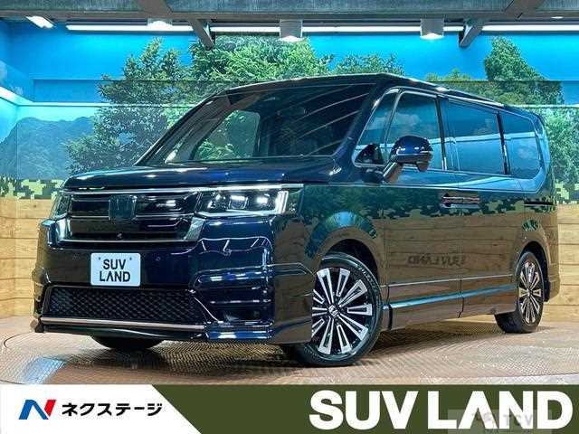 2024 Honda Step WGN