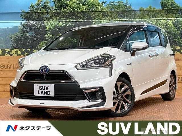 2017 Toyota Sienta