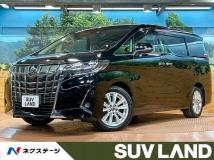 2019 Toyota Alphard G