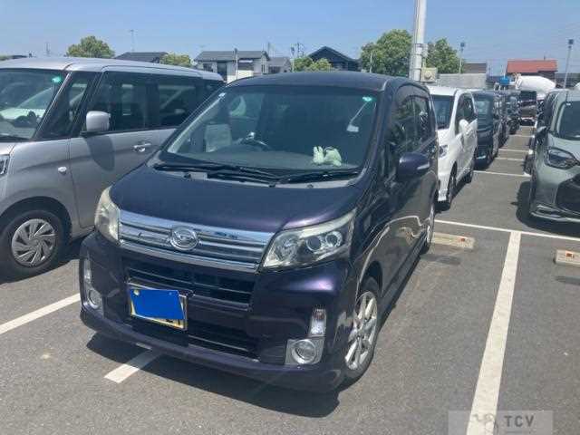 2013 Daihatsu Move