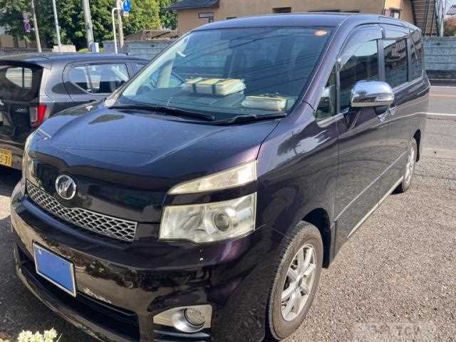 2012 Toyota Voxy