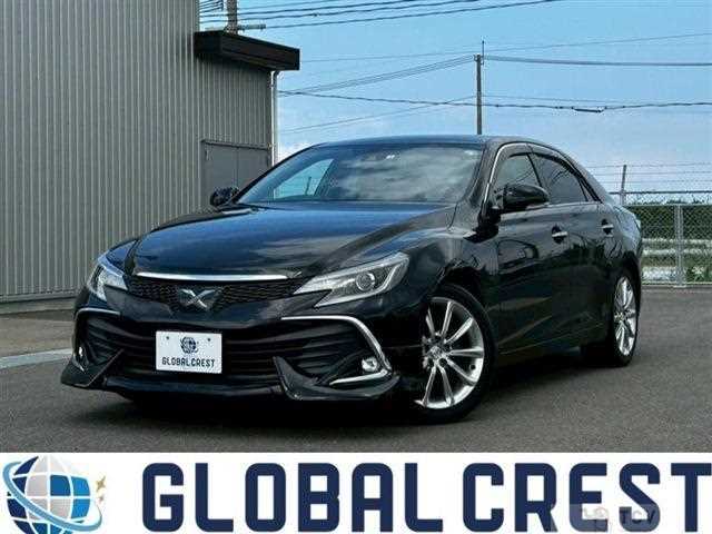 2018 Toyota Mark X