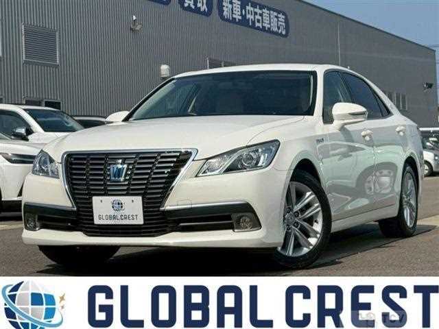 2014 Toyota Crown