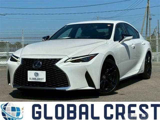 2022 Lexus IS