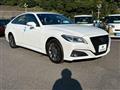 2021 Toyota Crown Hybrid