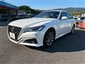 2021 Toyota Crown Hybrid
