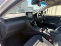 2022 Toyota Harrier Hybrid