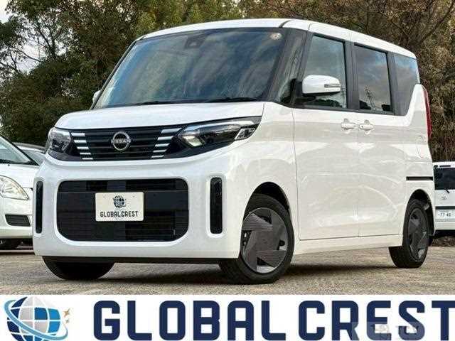 2024 Nissan ROOX