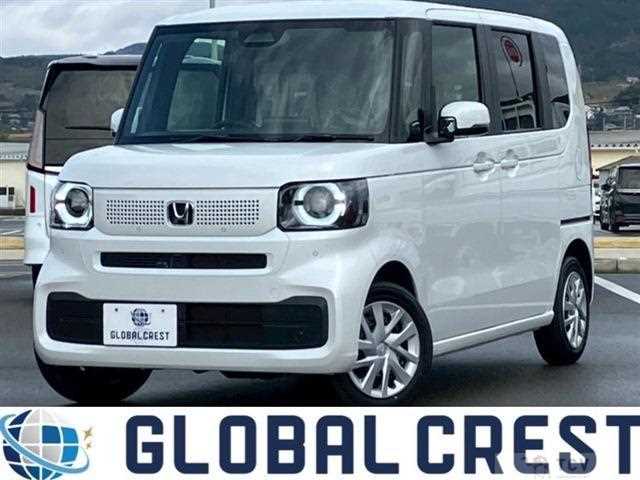 2025 Honda N BOX