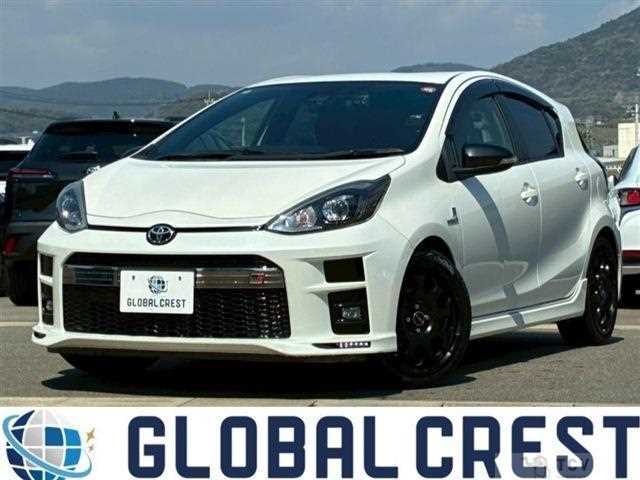 2018 Toyota AQUA