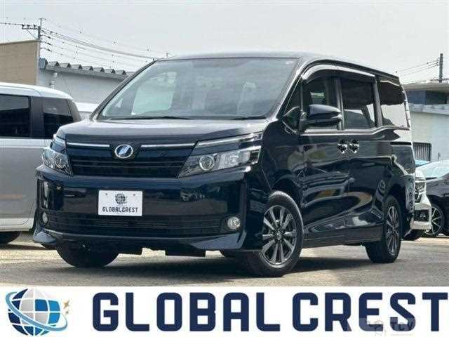 2015 Toyota Voxy