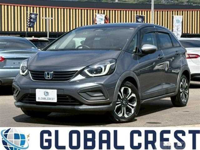 2020 Honda Fit