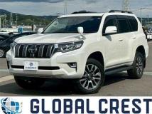 2022 Toyota Land Cruiser Prado