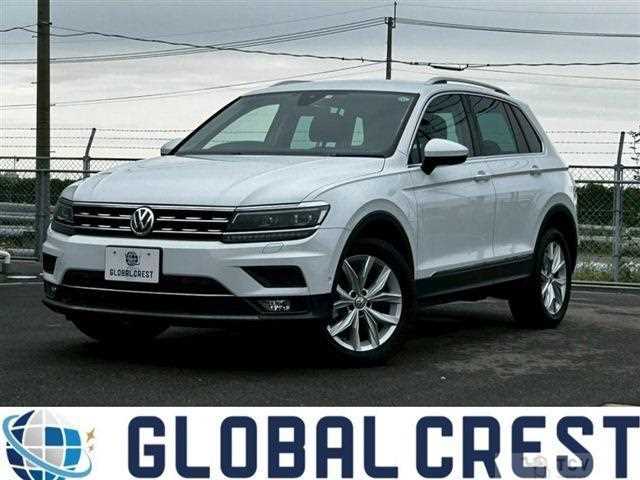 2020 Volkswagen Tiguan