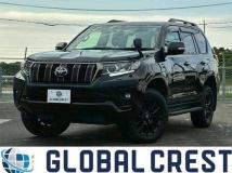 2022 Toyota Land Cruiser Prado