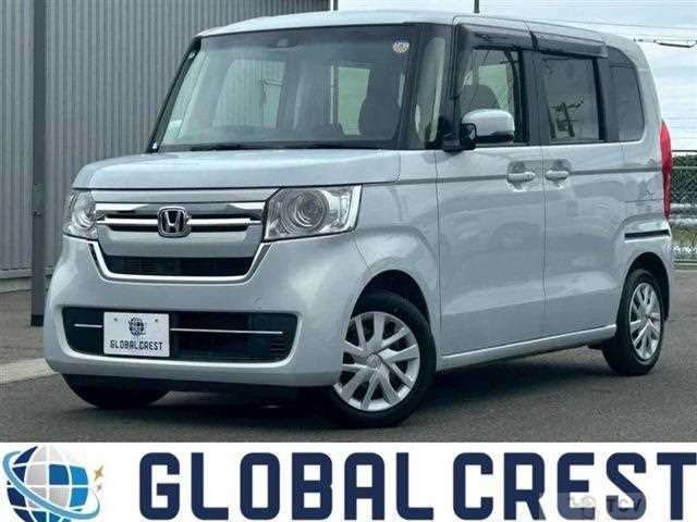 2022 Honda N BOX