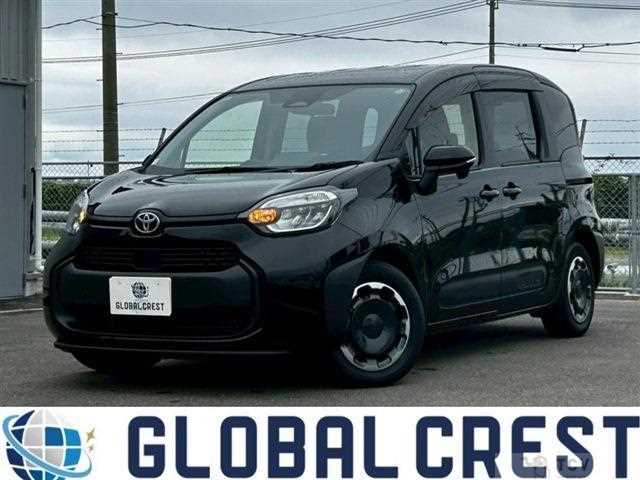 2024 Toyota Sienta