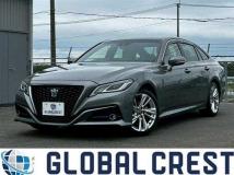 2021 Toyota Crown Hybrid
