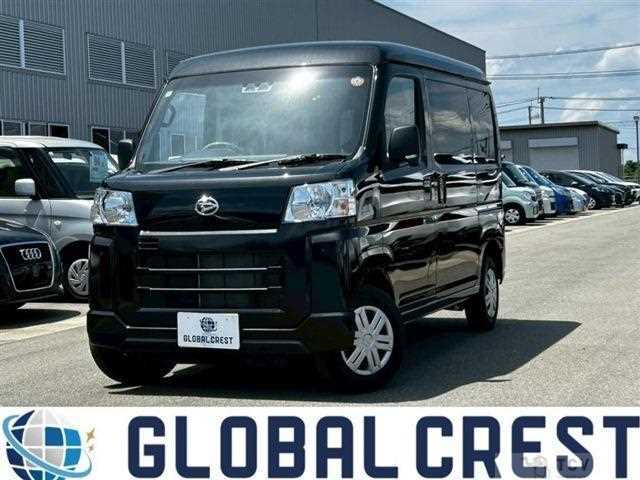 2025 Daihatsu Hijet Cargo