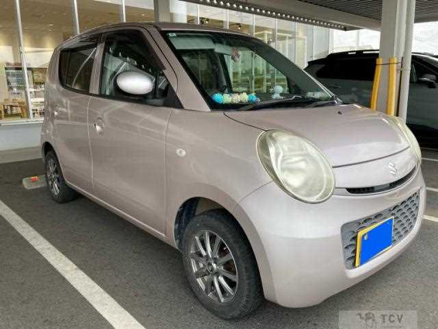 2010 Suzuki MR Wagon