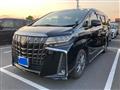 2021 Toyota Alphard G