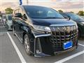 2021 Toyota Alphard G