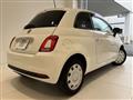 2019 Fiat 500