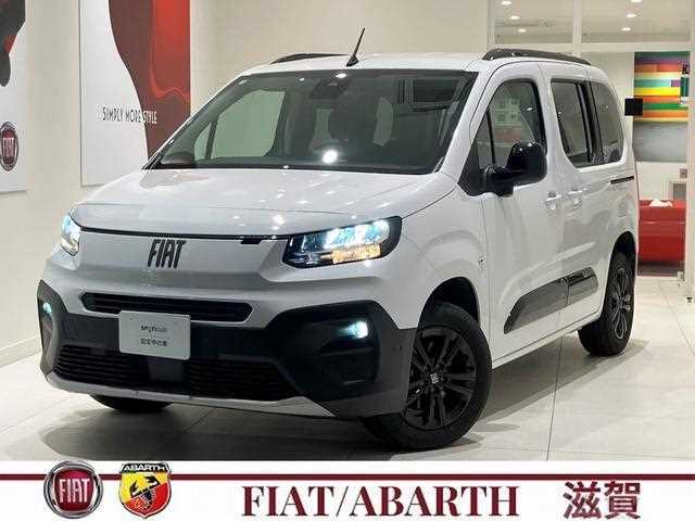 2025 Fiat Doblo