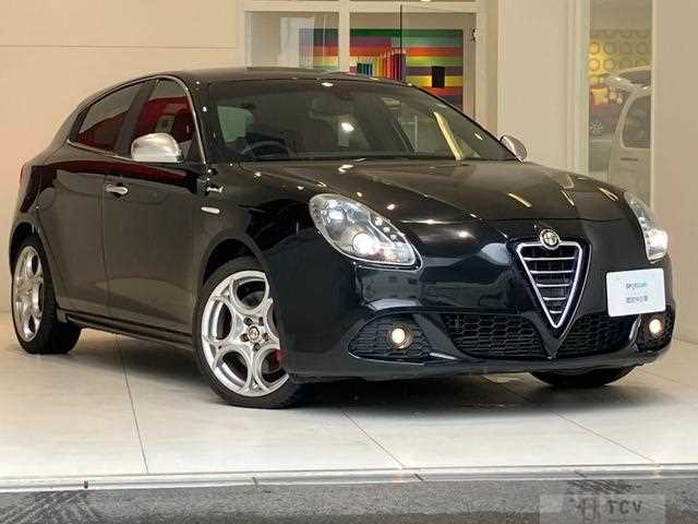 2013 Alfa Romeo Alfa Romeo Others