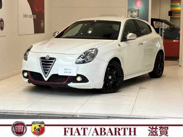 2016 Alfa Romeo Alfa Romeo Others