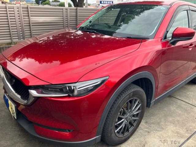 2017 Mazda CX-5