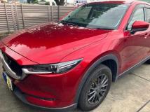 2017 Mazda CX-5