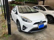 2018 Toyota AQUA