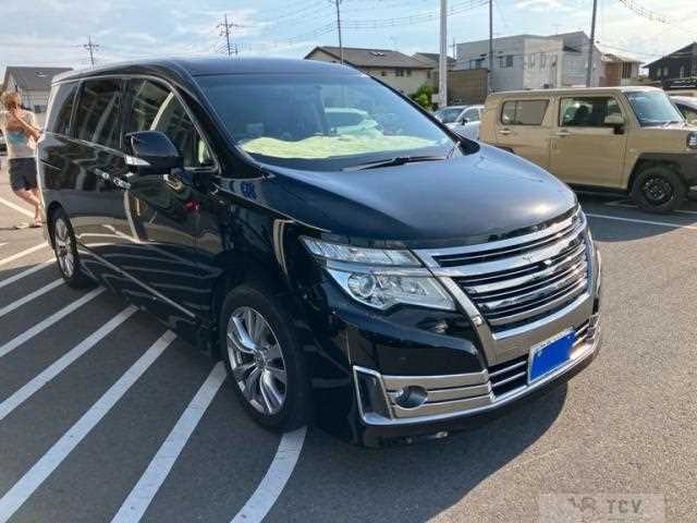 2014 Nissan Elgrand