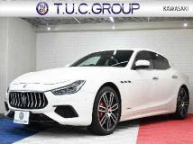 2018 Maserati Ghibli