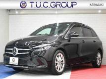2019 Mercedes-Benz B-Class