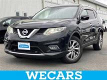 2017 Nissan X-Trail