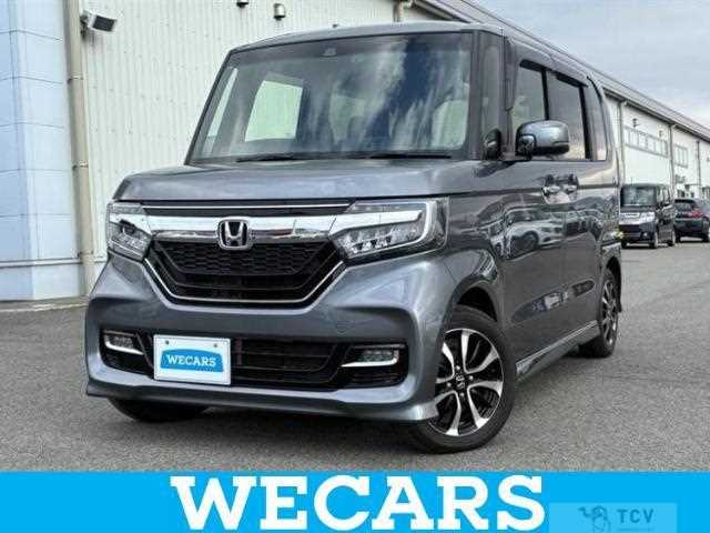 2019 Honda N BOX